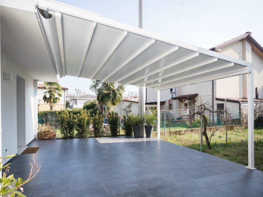 Toldo lona Tensada Fúlvia