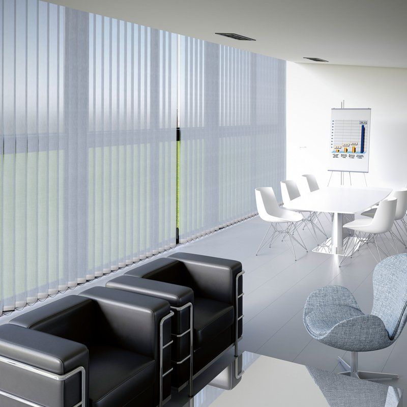 Cortina de Lamas Vertical Cortina de Lamas Vertical