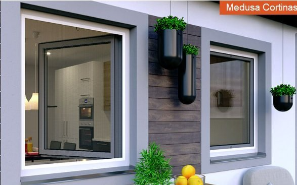 Medusa - Mosquiteras