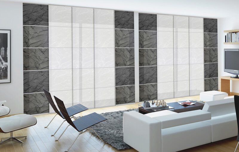 Panel Japonés Papyrus