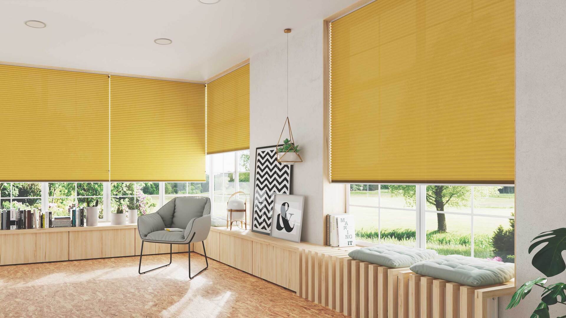 Estor Plisada plisada