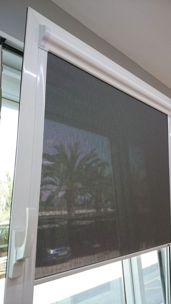 Stor Glass Screen