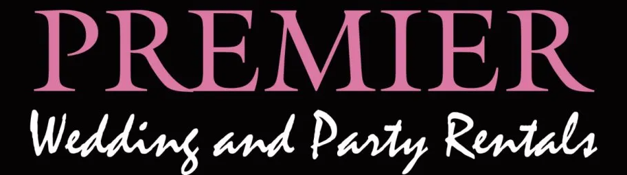 Premier Wedding & Party Rentals - logo