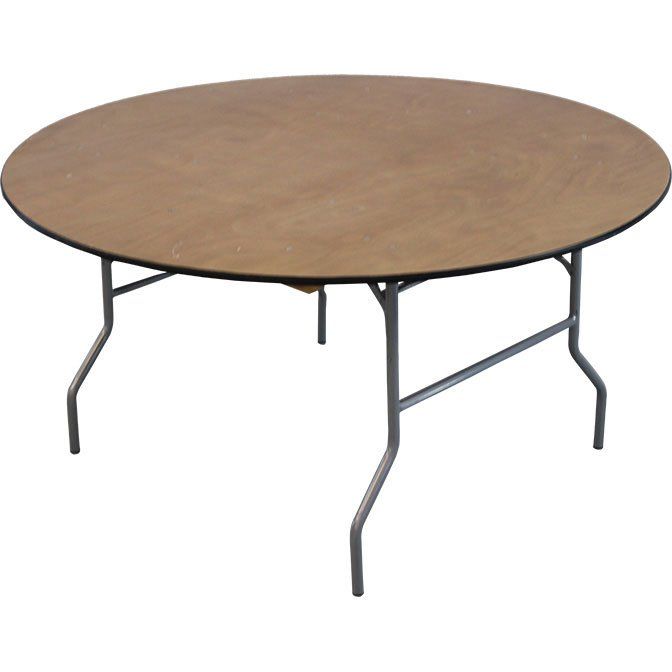 60 inch round table