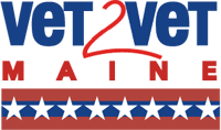 VET2VET Logo