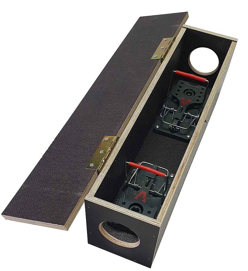 Rattenfalle Hitmaster 2 XXL