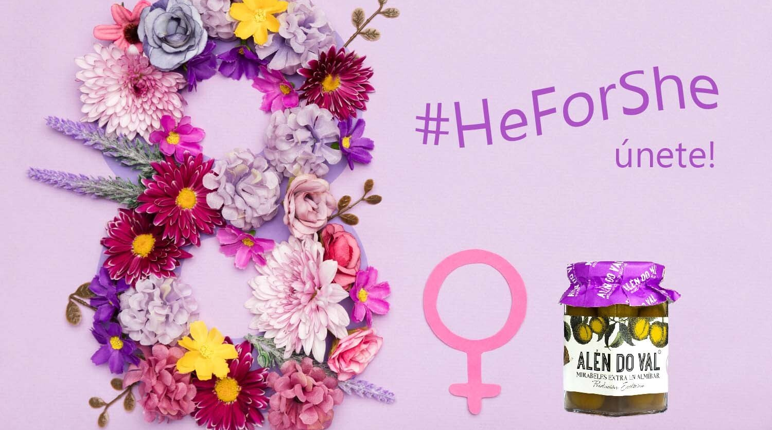 Dia de la Mujer, batalla por la igualdad de género.