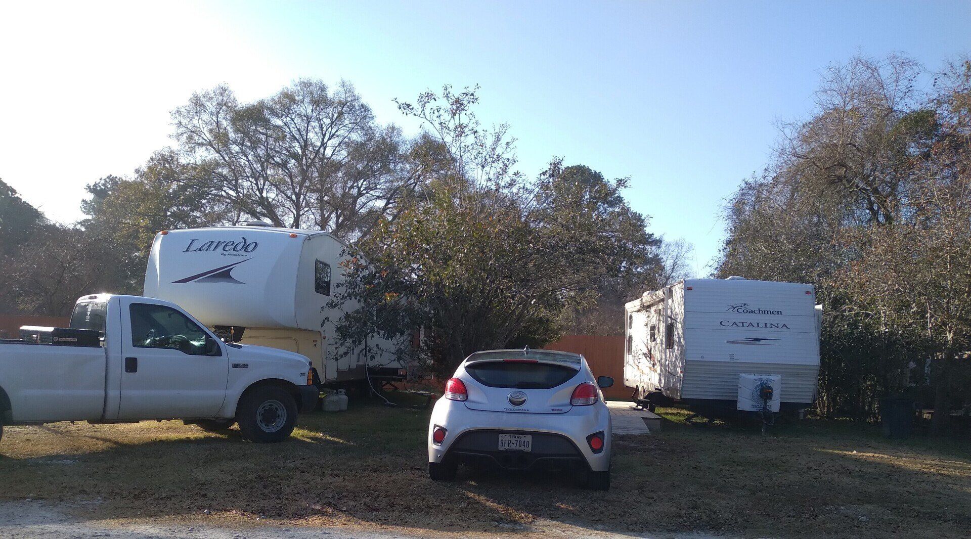 Magnolia Blossom RV Park, Magnolia, Tomball Texas