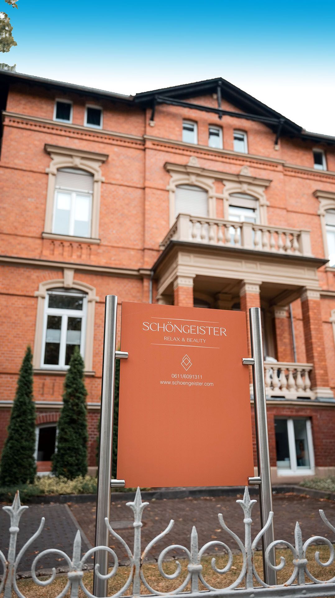 Praxis Schöngeister, Karin Kehrwecker Biebricher Allee 53, Wiesbaden