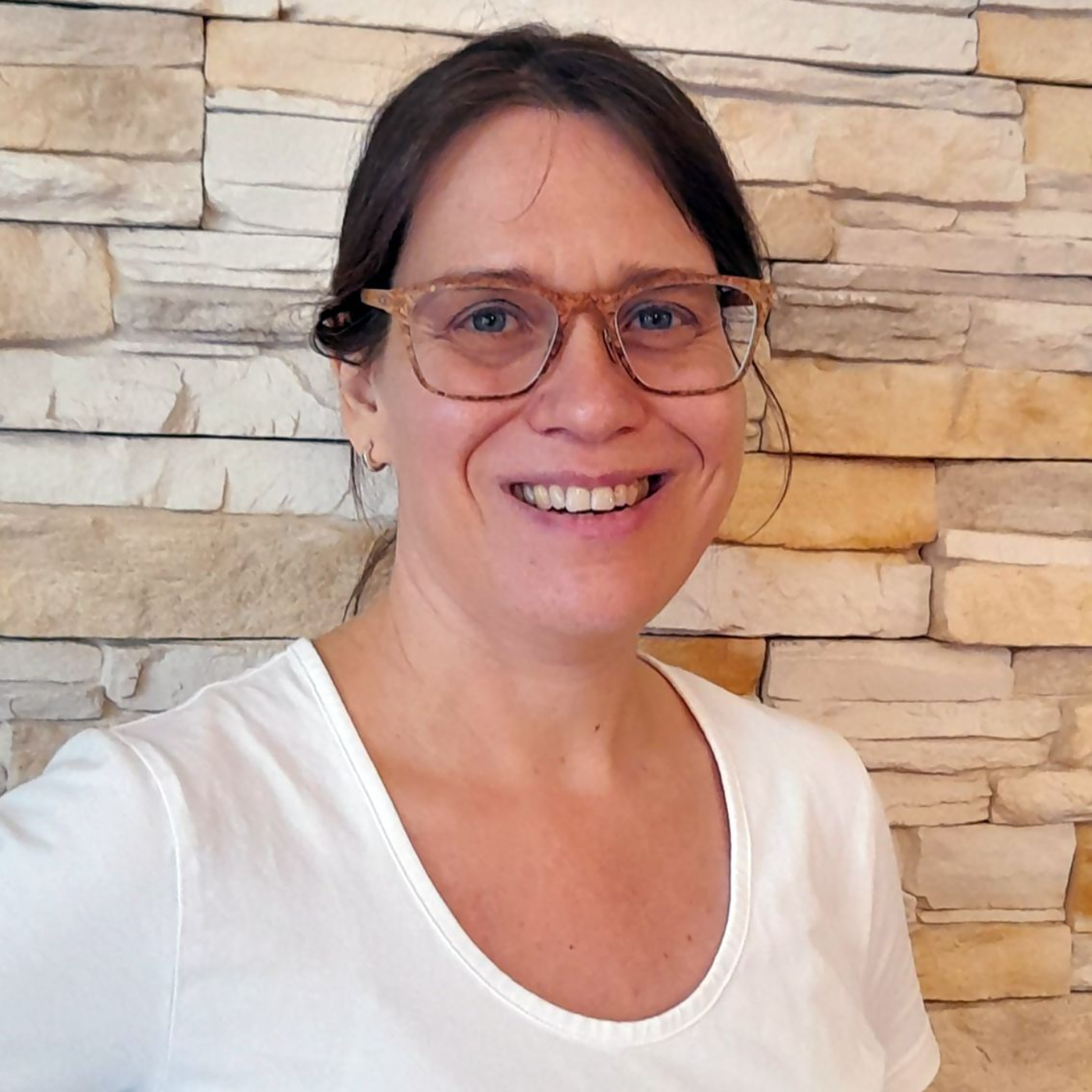 Alexandra Hinkel, Podologin
medizinische Fußpflegerin