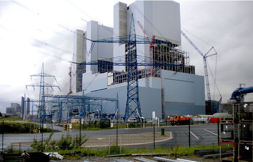 Kraftwerk Neurath, Block F und G