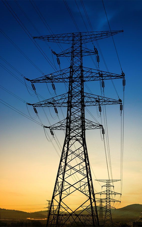 Ob Lastfluss, Kurzschluss oder Oberschwingungen – bei Werber Engineering erhalten Sie Berechnungen für die Planung elektrischer Versorgungsnetze.