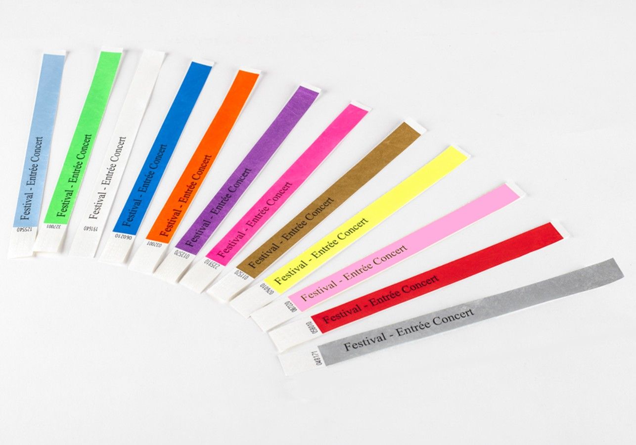 Bracelet de contrôle