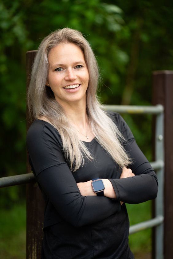 Gründerin Kim Kim von Kims Body Kiss stellt sich vor.