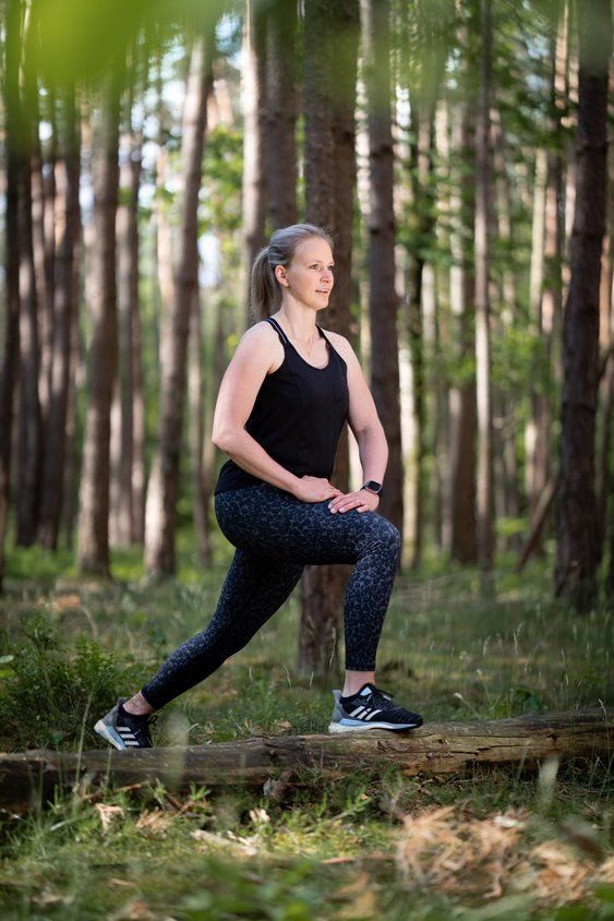 Kim, Gründerin von Kim's Body Kiss – Ihre Leidenschaft für Gesundheit und Fitness