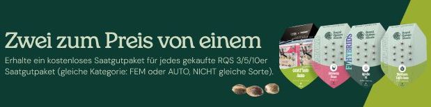 Werbebanner Preis von einem