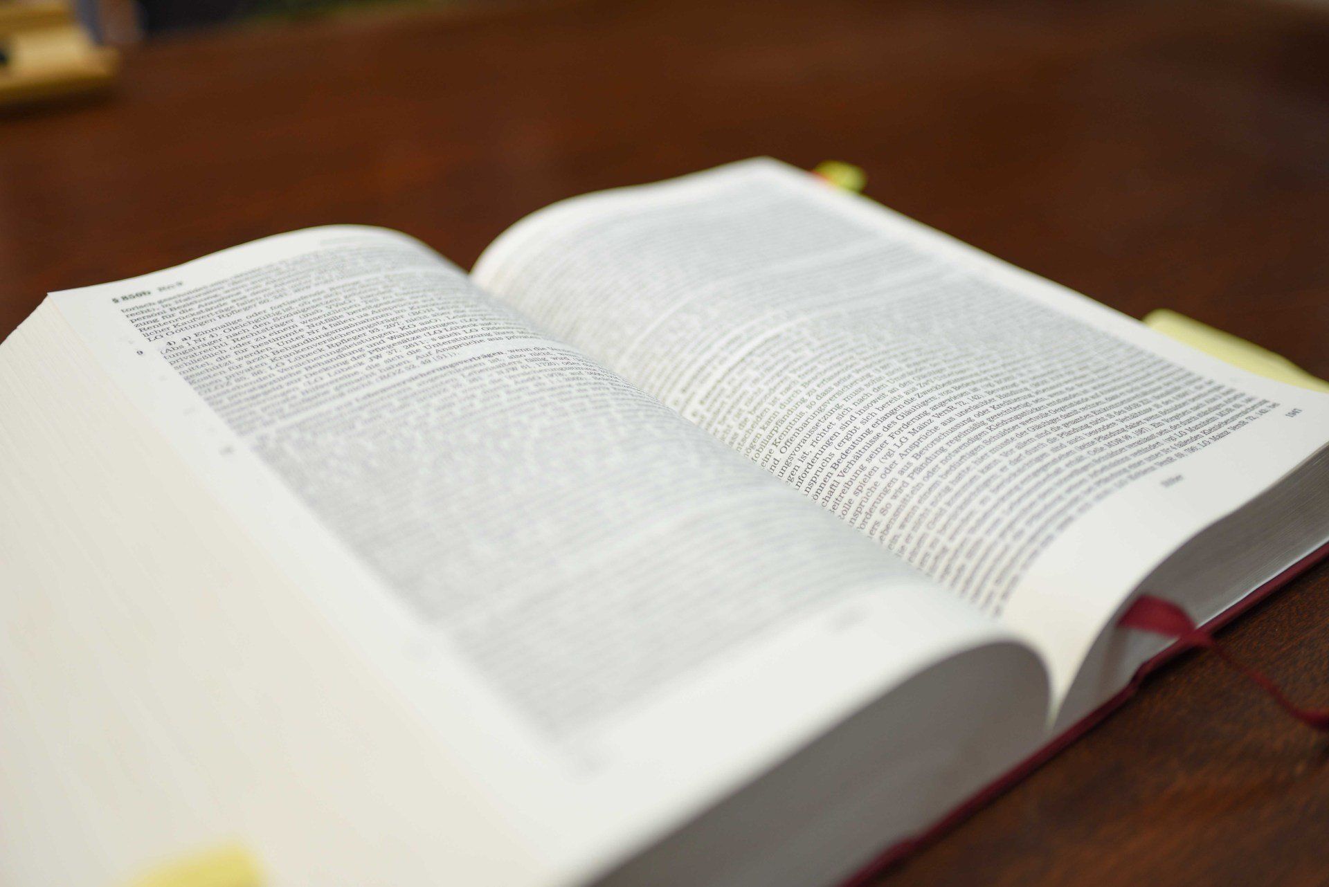 Rechtsanwalt für Arbeitsrecht in Heidenheim Matthias von Wedel