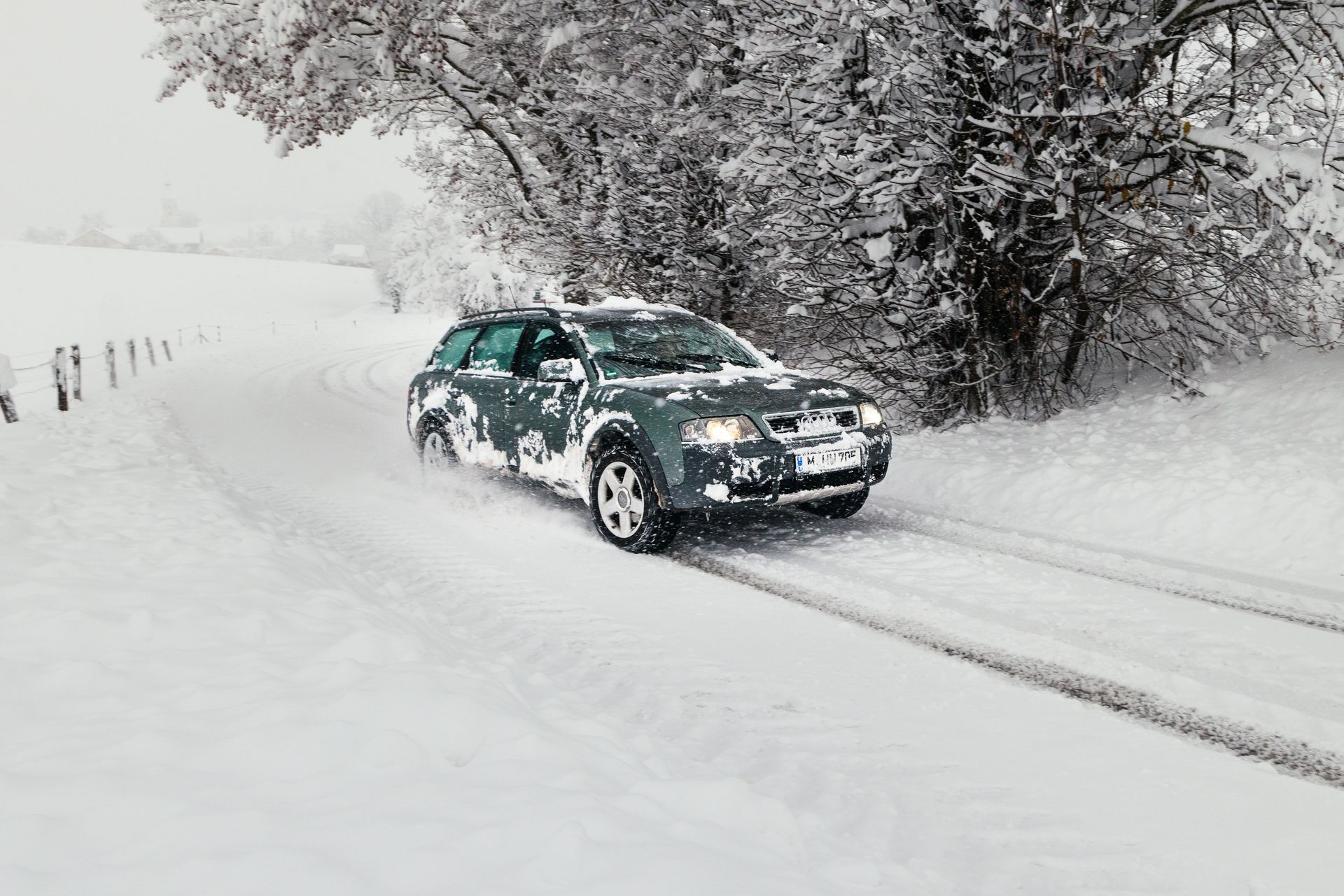Audi A6 Allrad Gebraucht, Youngtimer Kaufen München