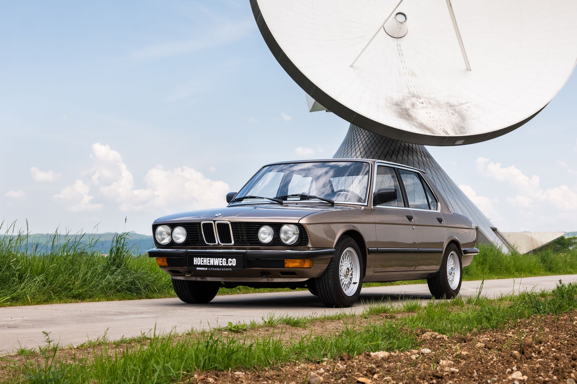 Classic BMW for sale, BMW Oldtimer kaufen, Autohändler München, Youngtimer kaufen München, HOEHENWEG Automobile