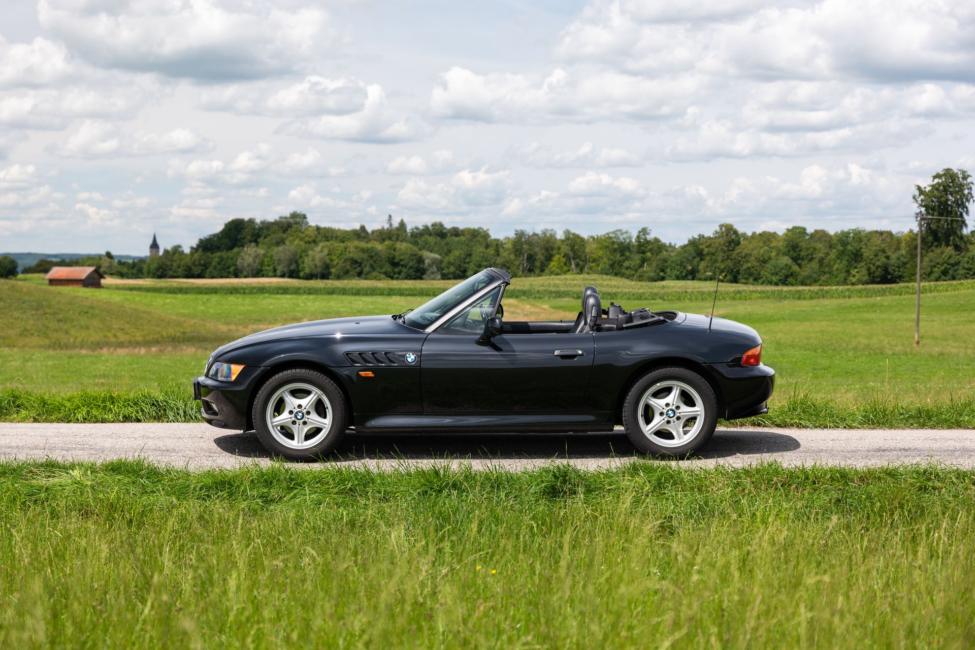 BMW Z3 kaufen, Autohändler München, James Bond BMW, Oldtimer kaufen München, Oldtimer Händler München