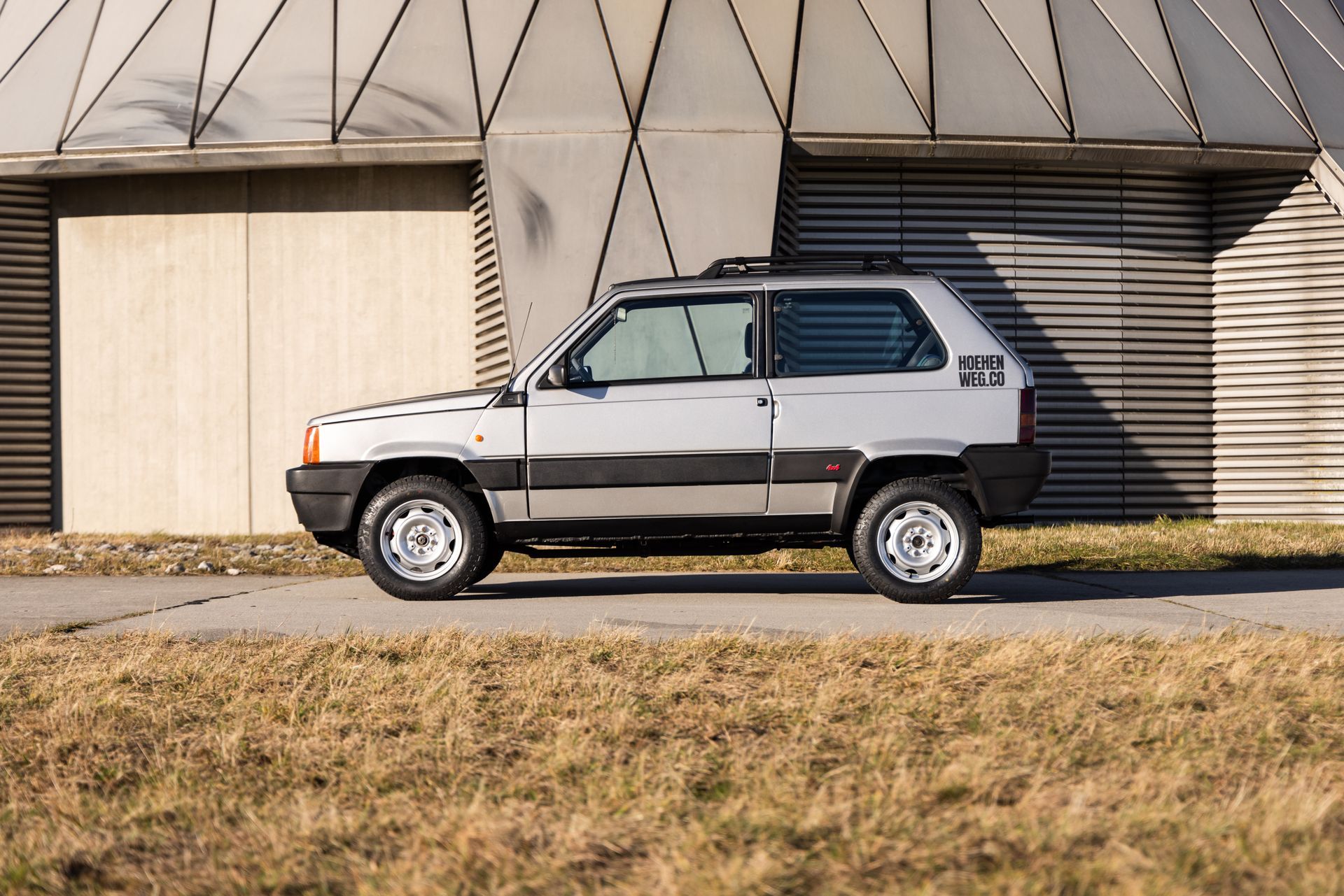 Fiat Panda 4x4 kaufen, HOEHENWEG Automobile