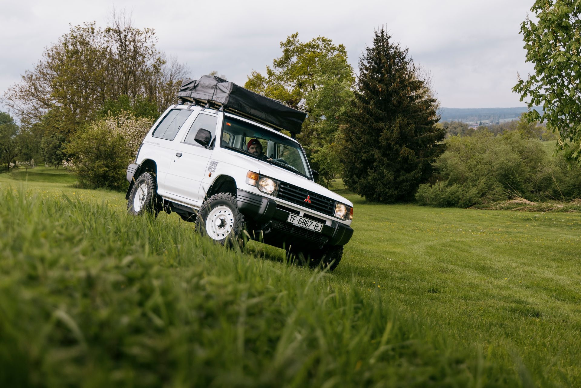 4x4 Camper gebraucht, 4x4 Youngtimer, Geländewagen Camper Umbau