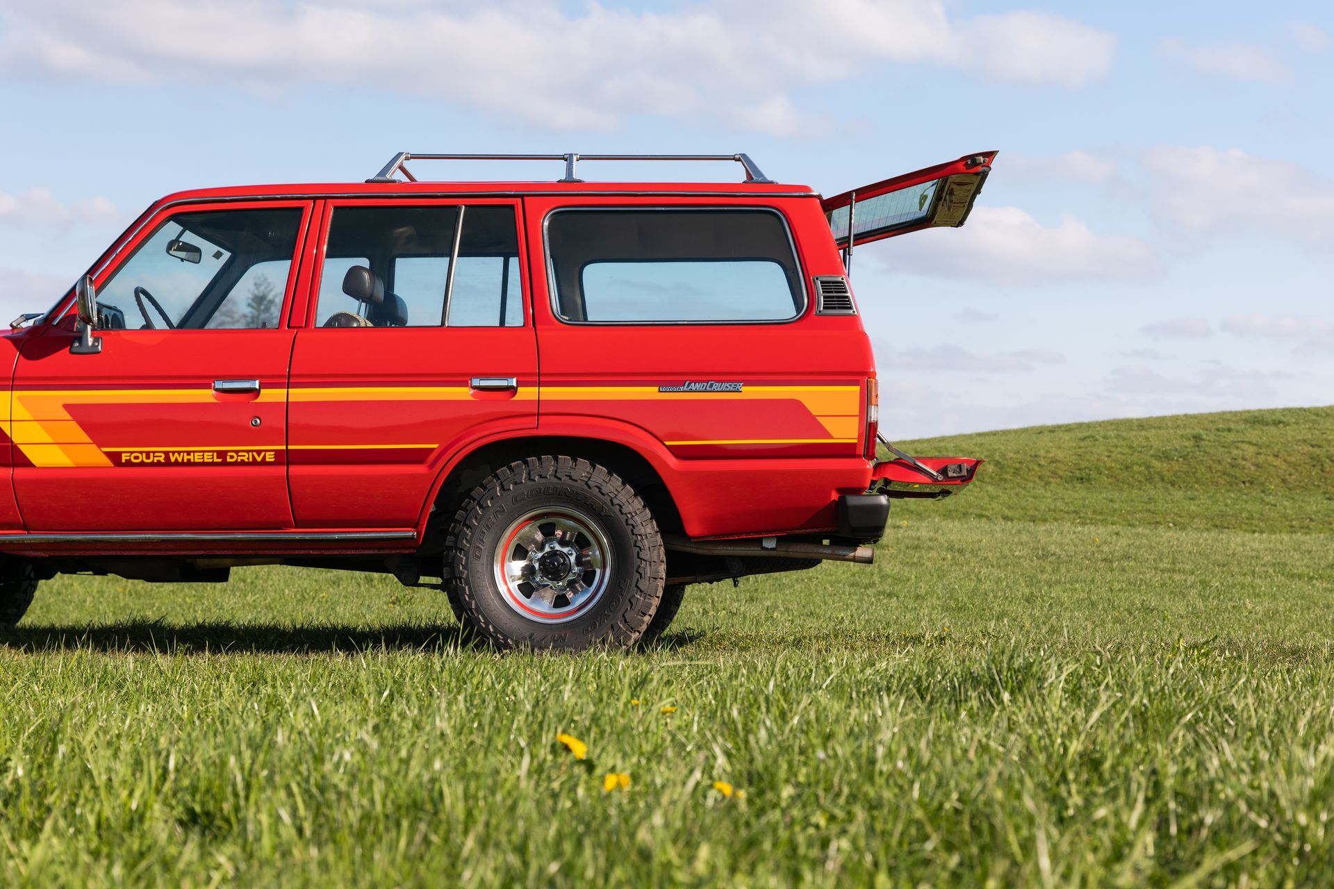 Toyota Land Cruiser gebraucht, Land Cruiser HJ60, classic Land Cruiser, Geländewagen gebraucht