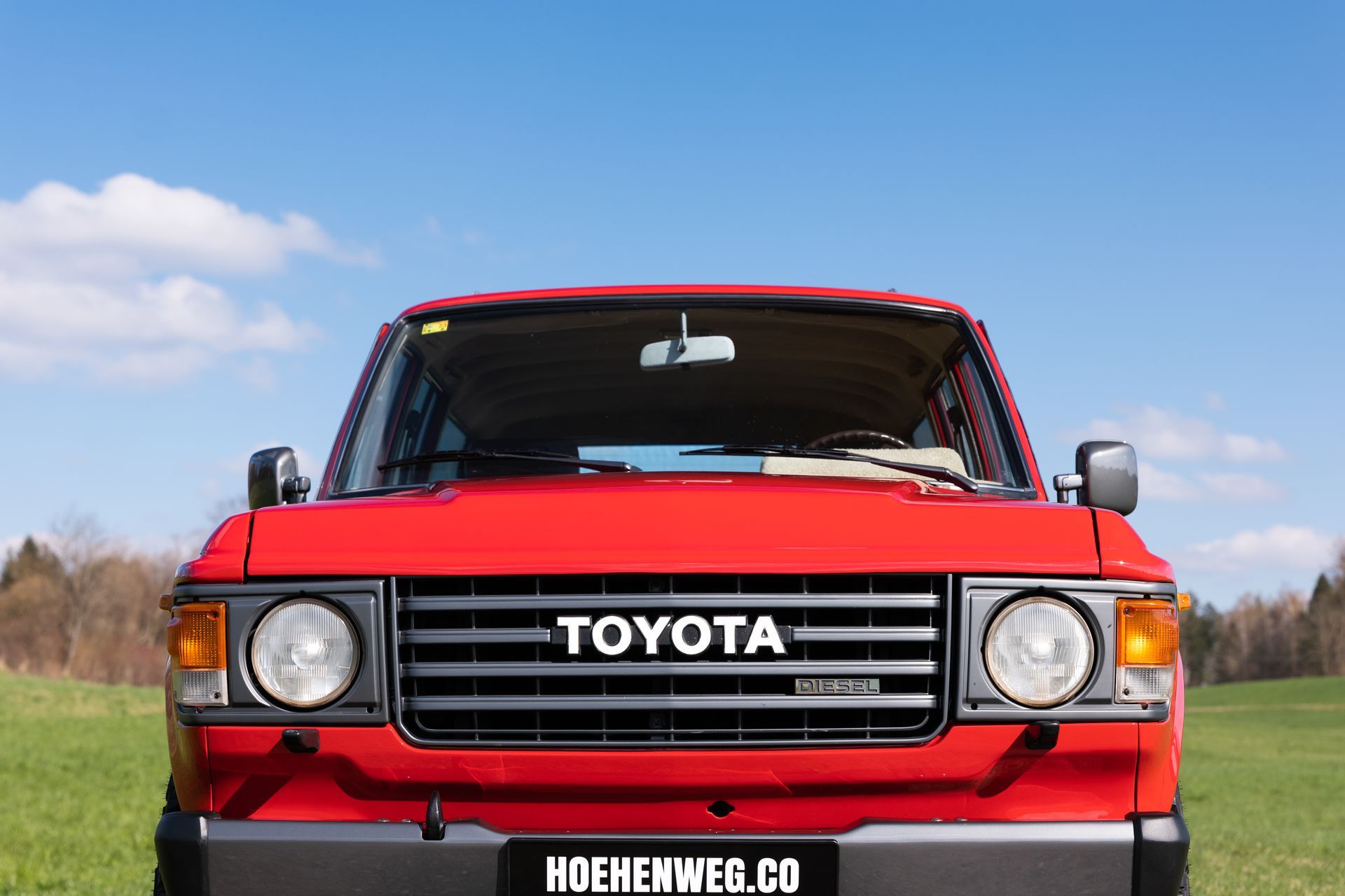Classic Land Cruiser for sale, Autohändler München, HOEHENWEG.CO Autos