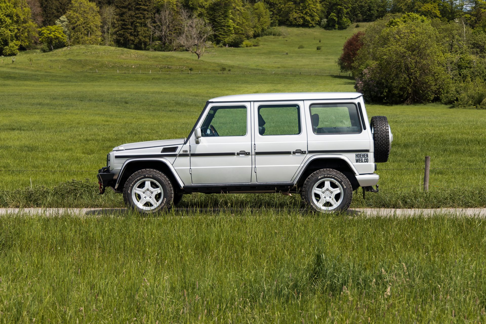 Mercedes G Klasse kaufen, G class for sale
