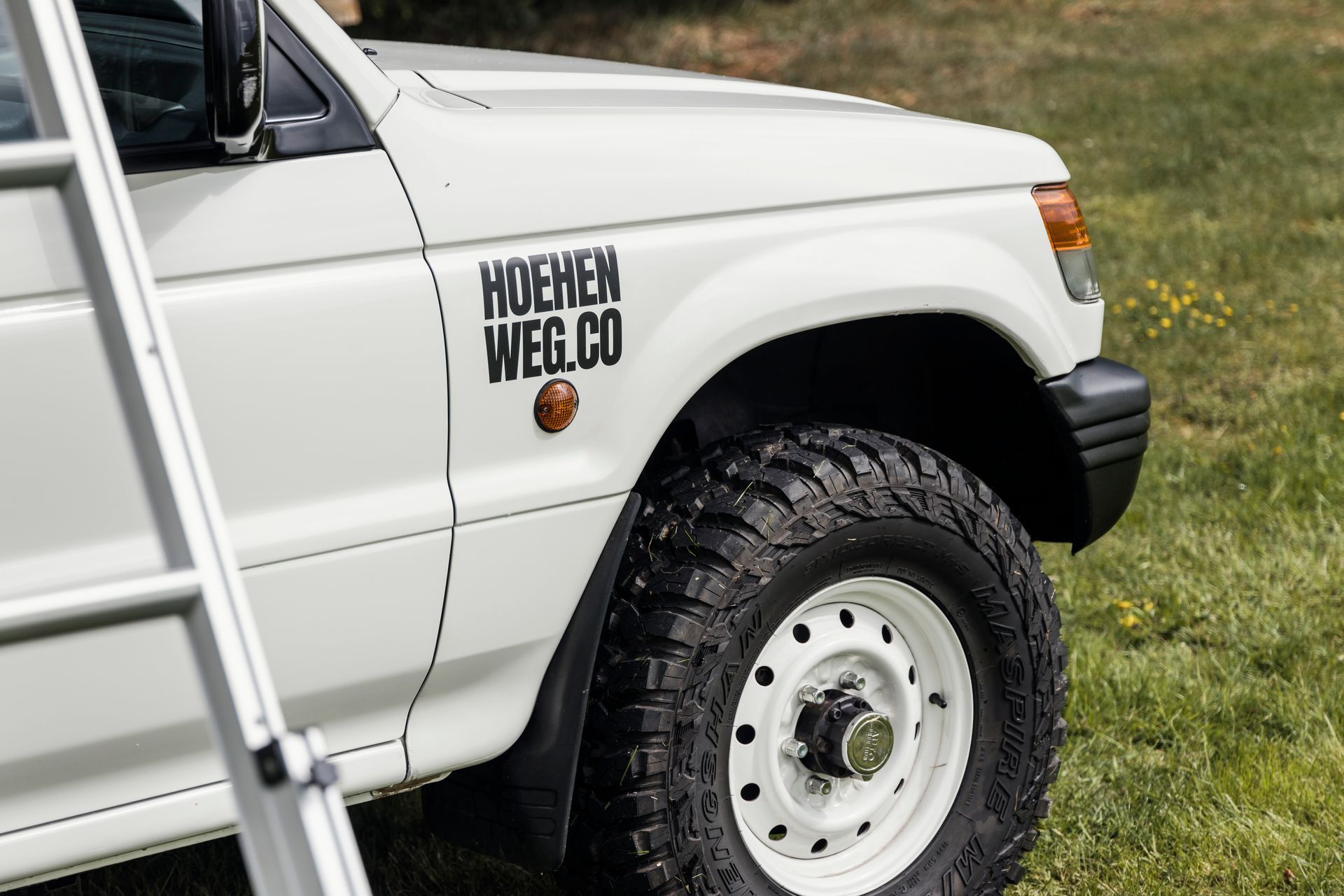 Geländewagen kaufen Deutschland, Autohändler München, Montero kaufen, Youngtimer kaufen