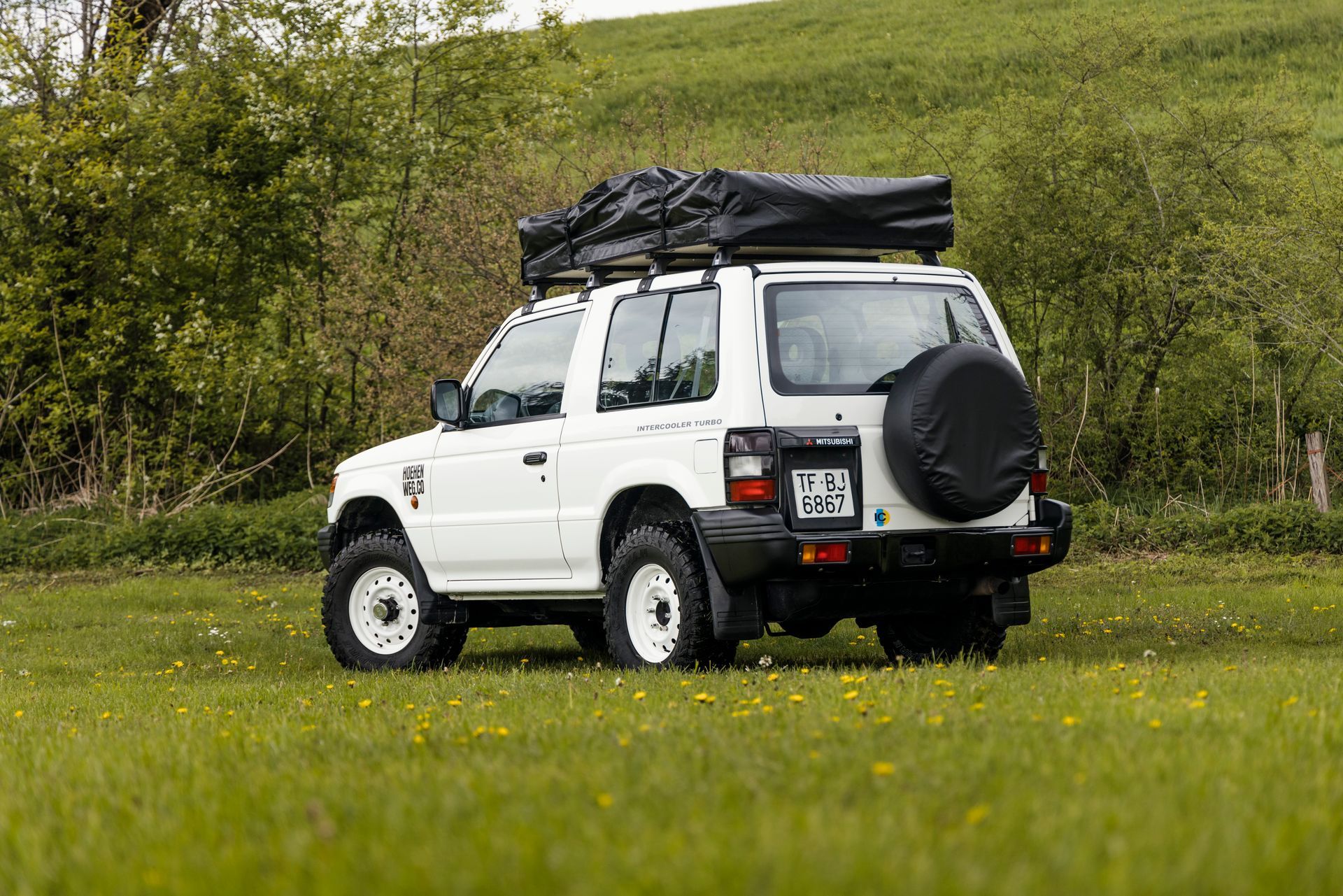 Geländewagen kaufen Deutschland, Autohändler München, Montero kaufen, Youngtimer kaufen