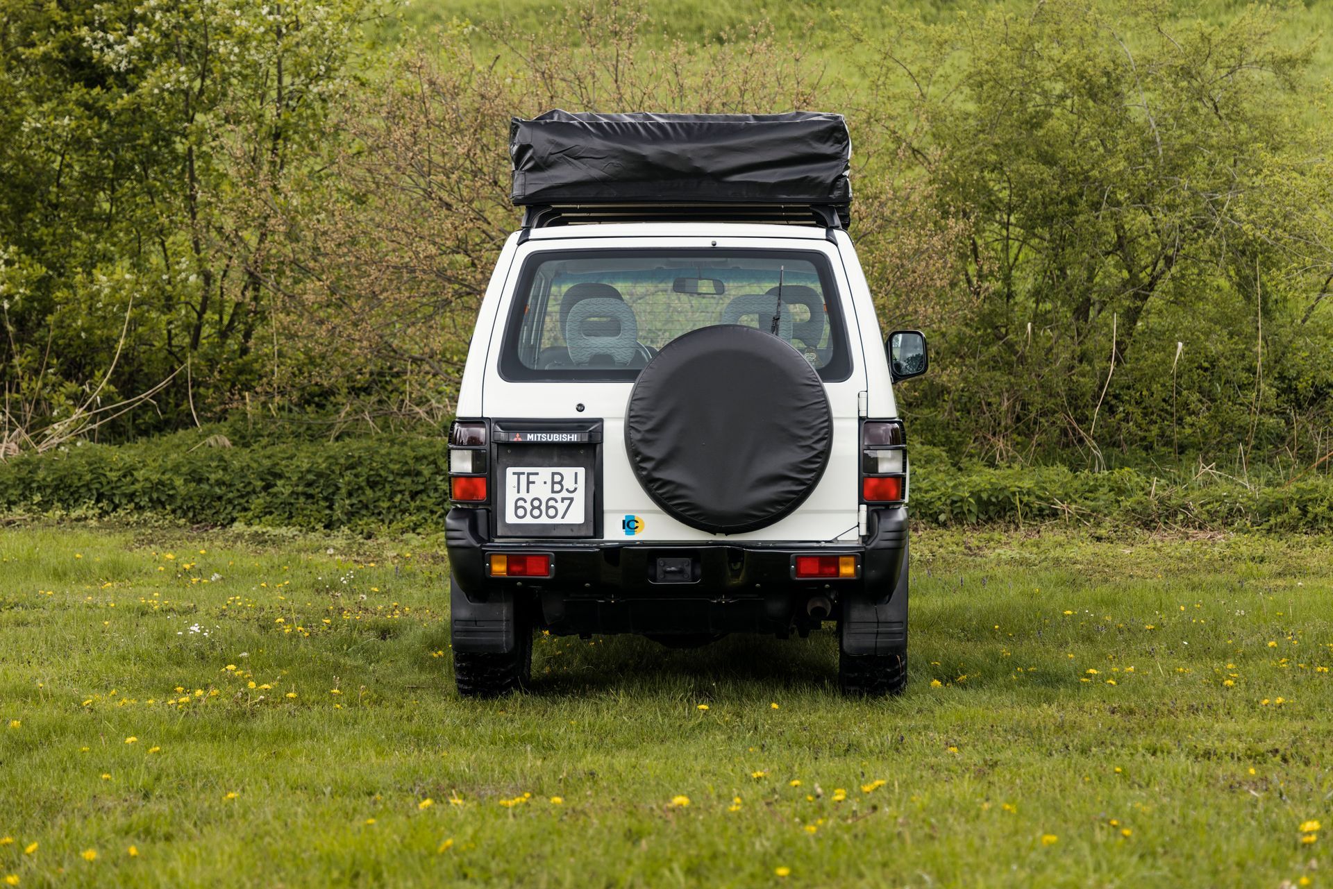 Geländewagen kaufen Deutschland, Autohändler München, Montero kaufen, Youngtimer kaufen