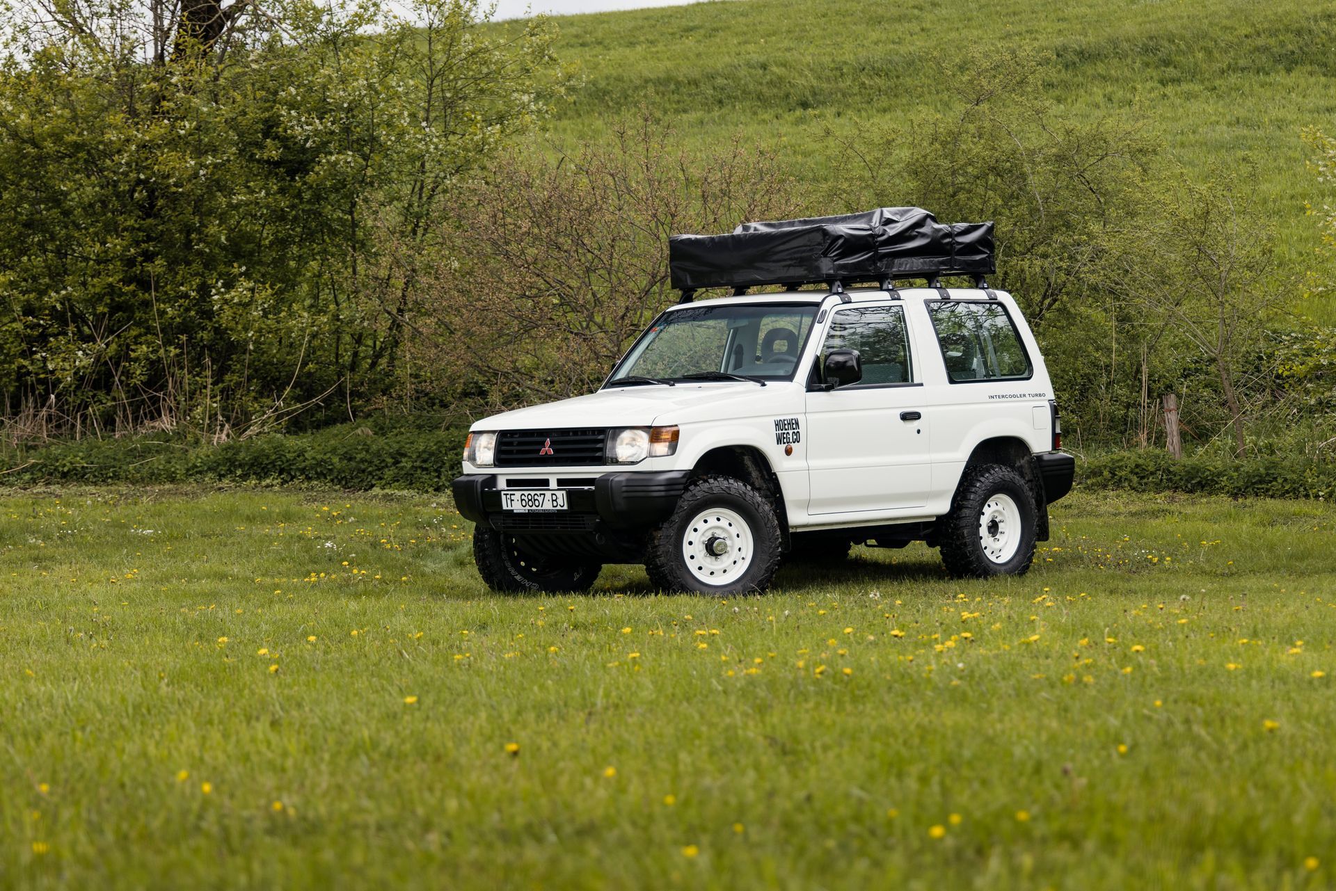 Geländewagen kaufen Deutschland, Autohändler München, Montero kaufen, Youngtimer kaufen