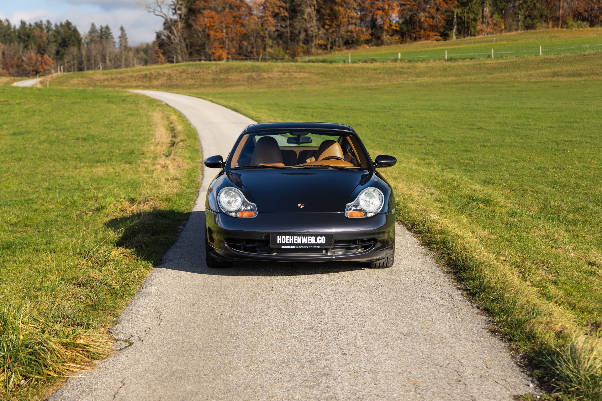 Porsche 996 Millenium Edition HOEHENWEG Automobile München, Autohändler München, Youngtimer kaufen