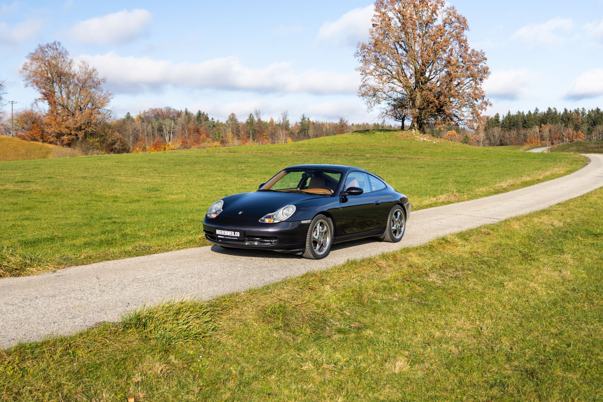 Porsche 996 Millenium Edition HOEHENWEG Automobile München, Autohändler München, Youngtimer kaufen