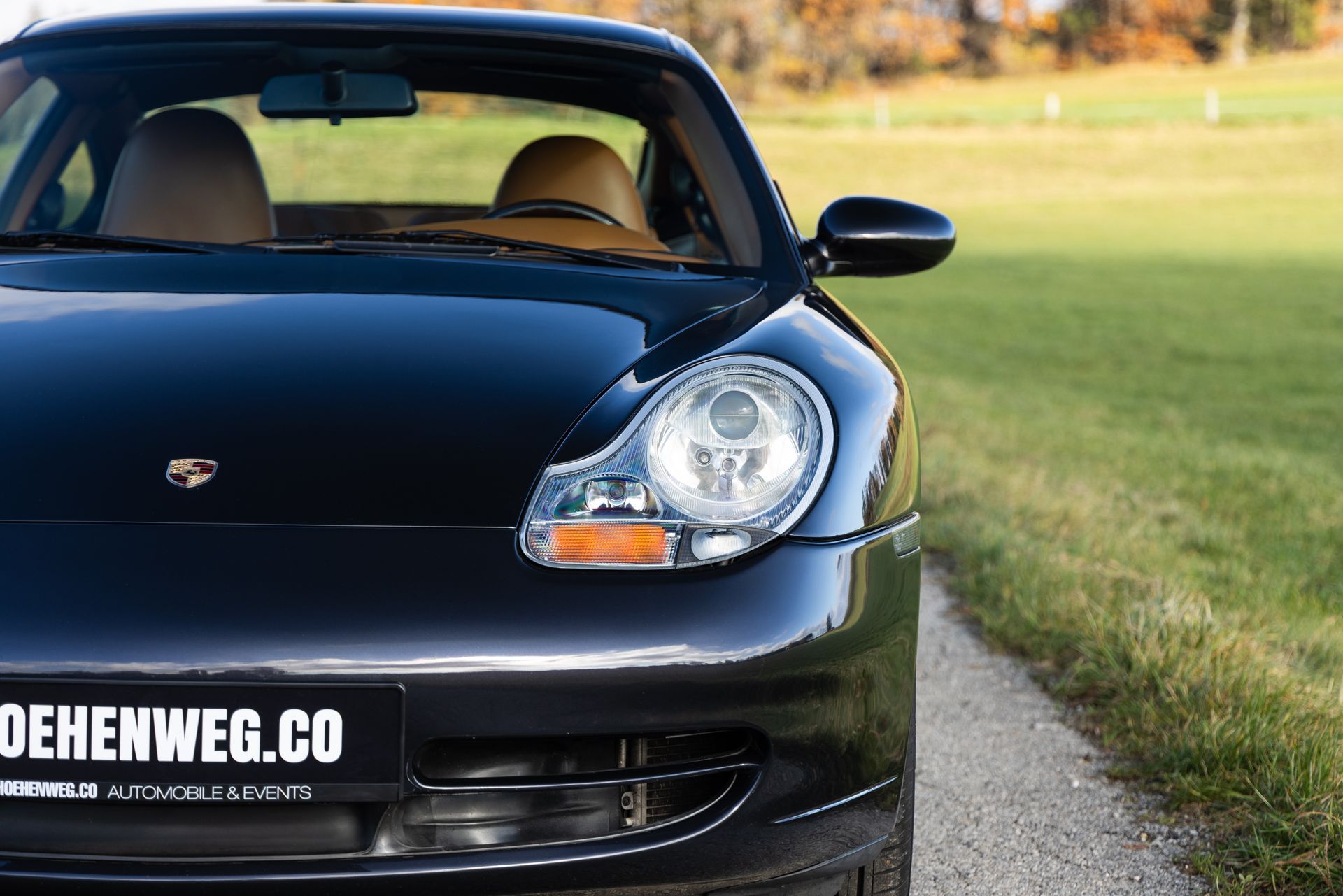 Porsche 996 Millenium Edition HOEHENWEG Automobile München, Autohändler München, Youngtimer kaufen