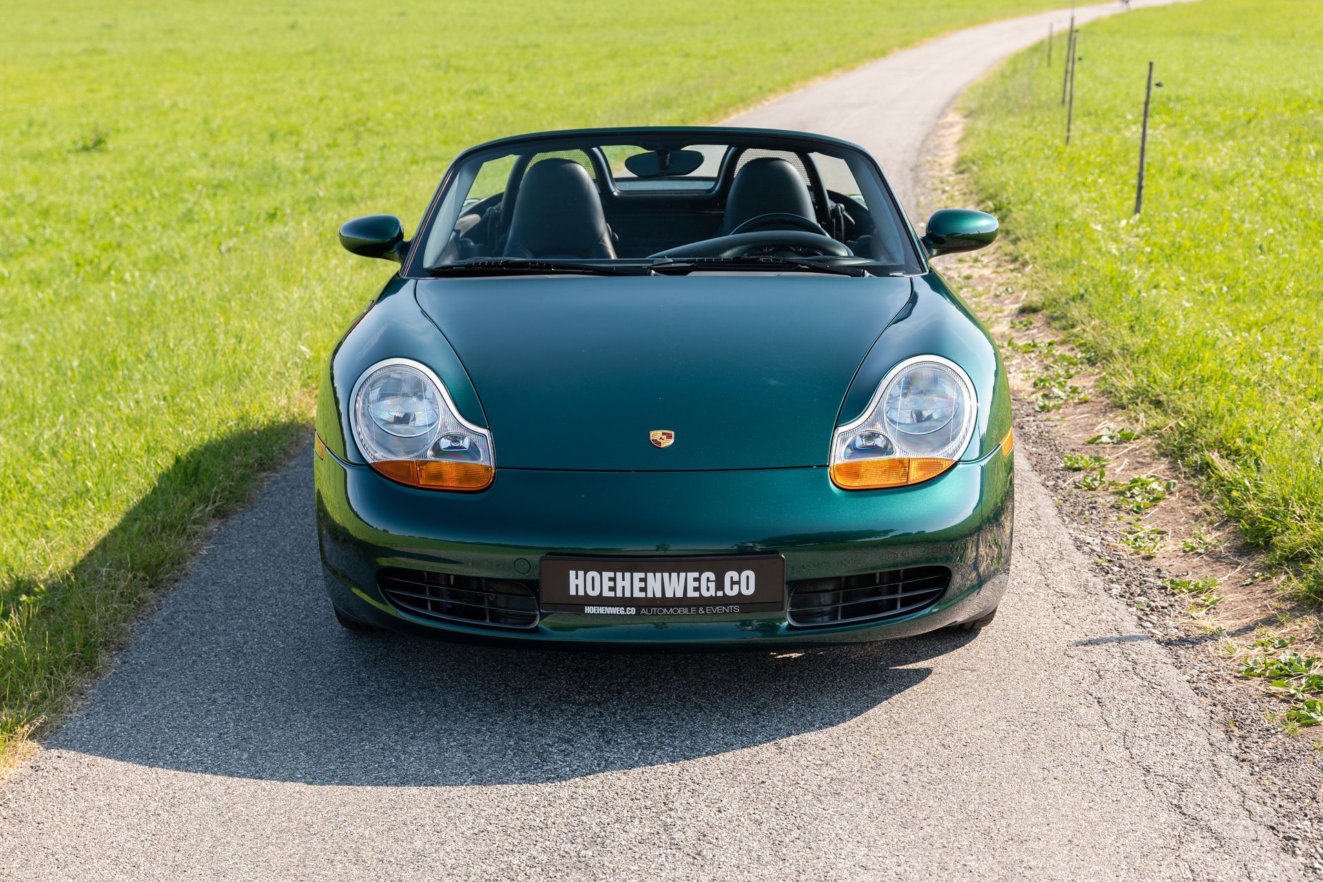 Porsche Boxster gebraucht, Porsche Händler München, HOEHENWEG.CO, Youngtimer kaufen München