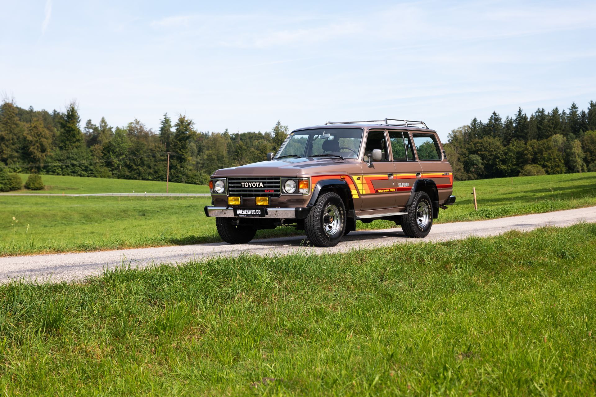 Toyota Land Cruiser HJ61, HOEHENWEG.CO Land Cruiser, 4x4 Geländewagen kaufen, Defender Alternative kaufen, 4x4 Camper Umbau