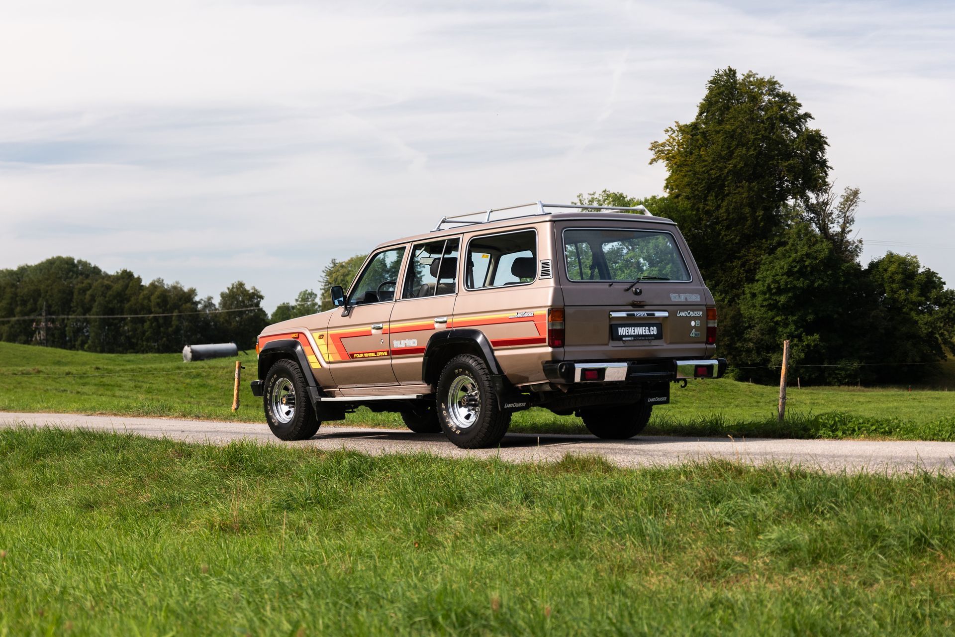 Toyota Land Cruiser HJ61, HOEHENWEG.CO Land Cruiser, 4x4 Geländewagen kaufen, Defender Alternative kaufen, 4x4 Camper Umbau