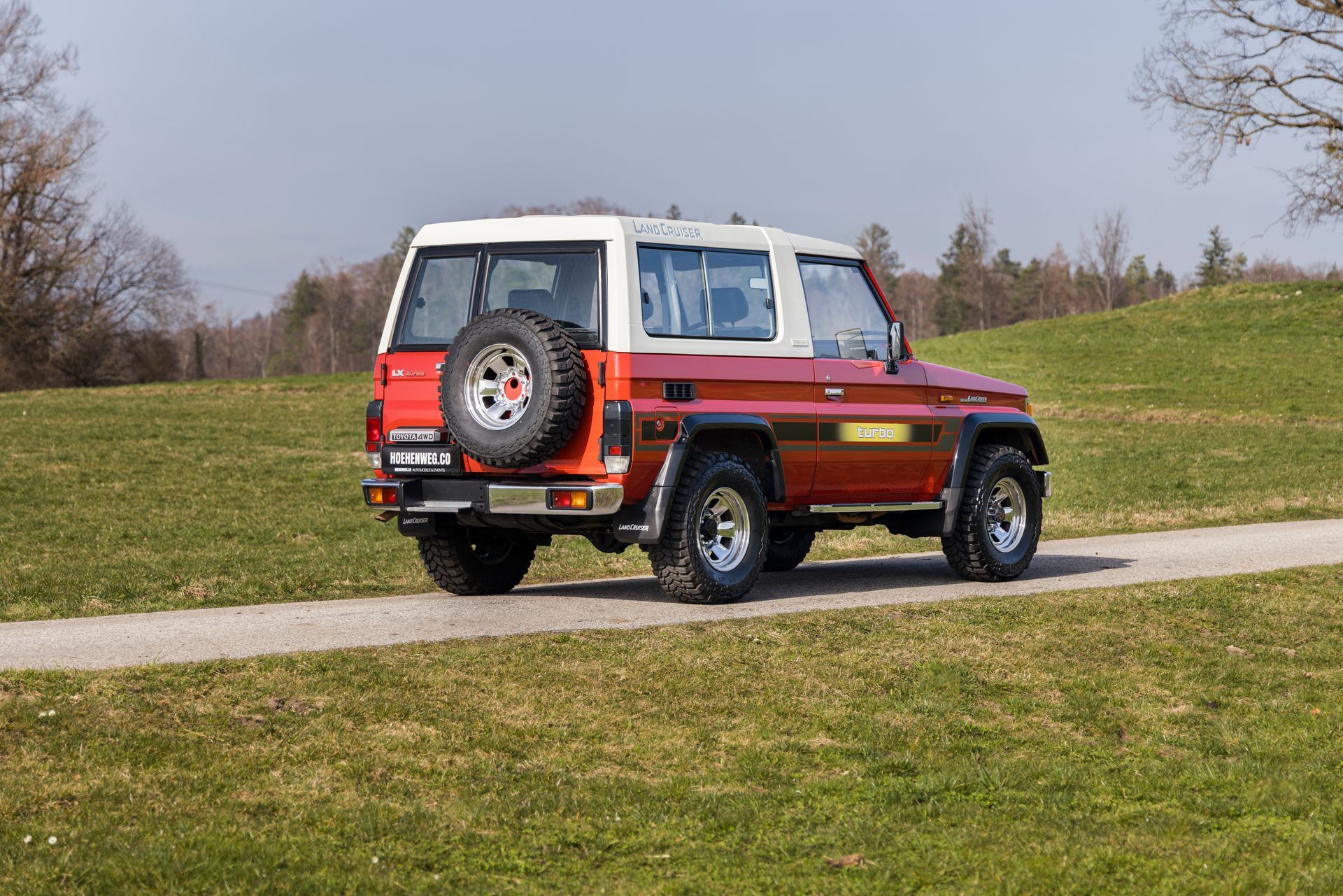 Toyota Land Cruiser for sale, Land Cruiser gebraucht kaufen, HOEHENWEG.CO, Autohändler München, Youngtimer kaufen, Geländewagen kaufen München