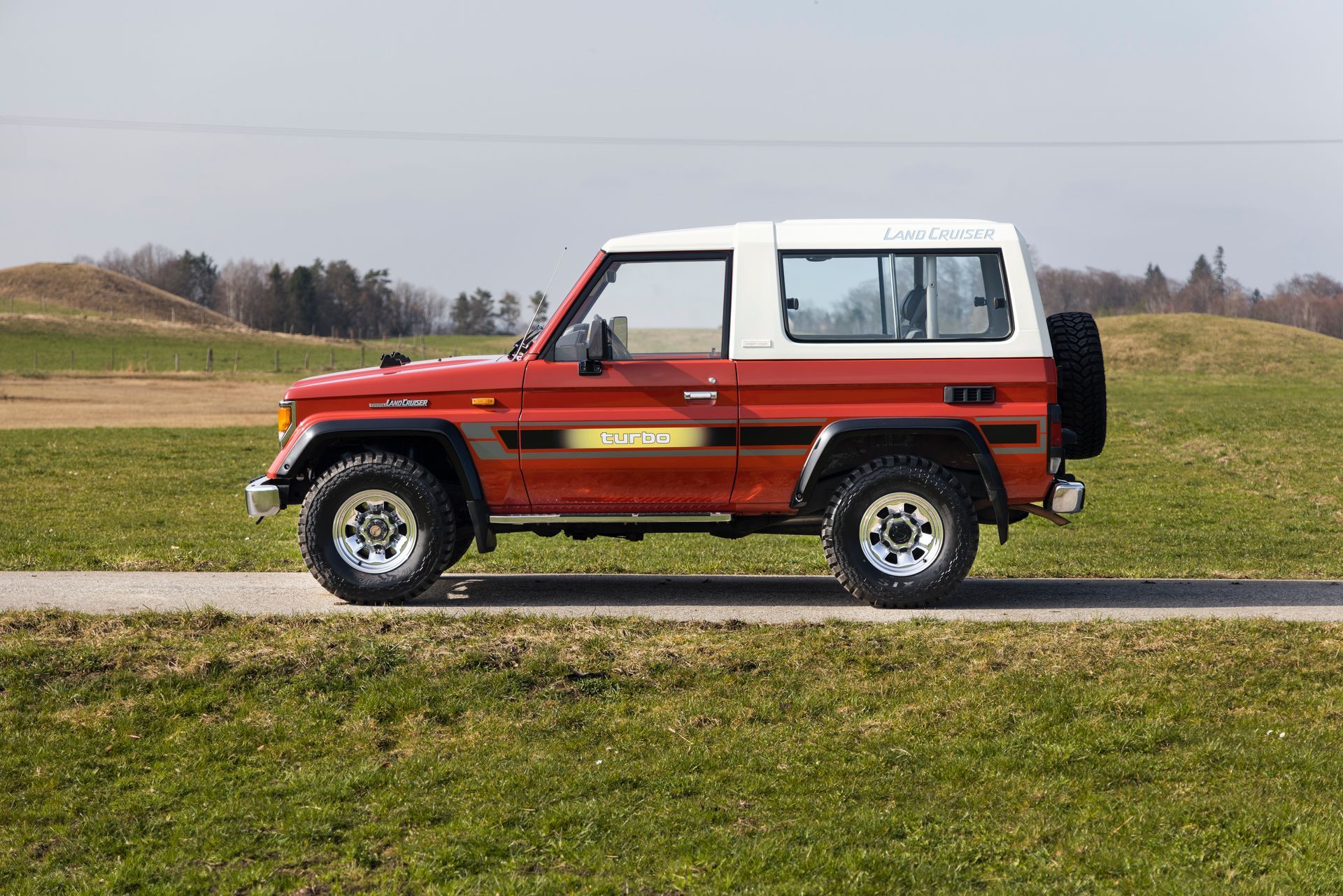 Toyota Land Cruiser for sale, Land Cruiser gebraucht kaufen, HOEHENWEG.CO, Autohändler München, Youngtimer kaufen, Geländewagen kaufen München