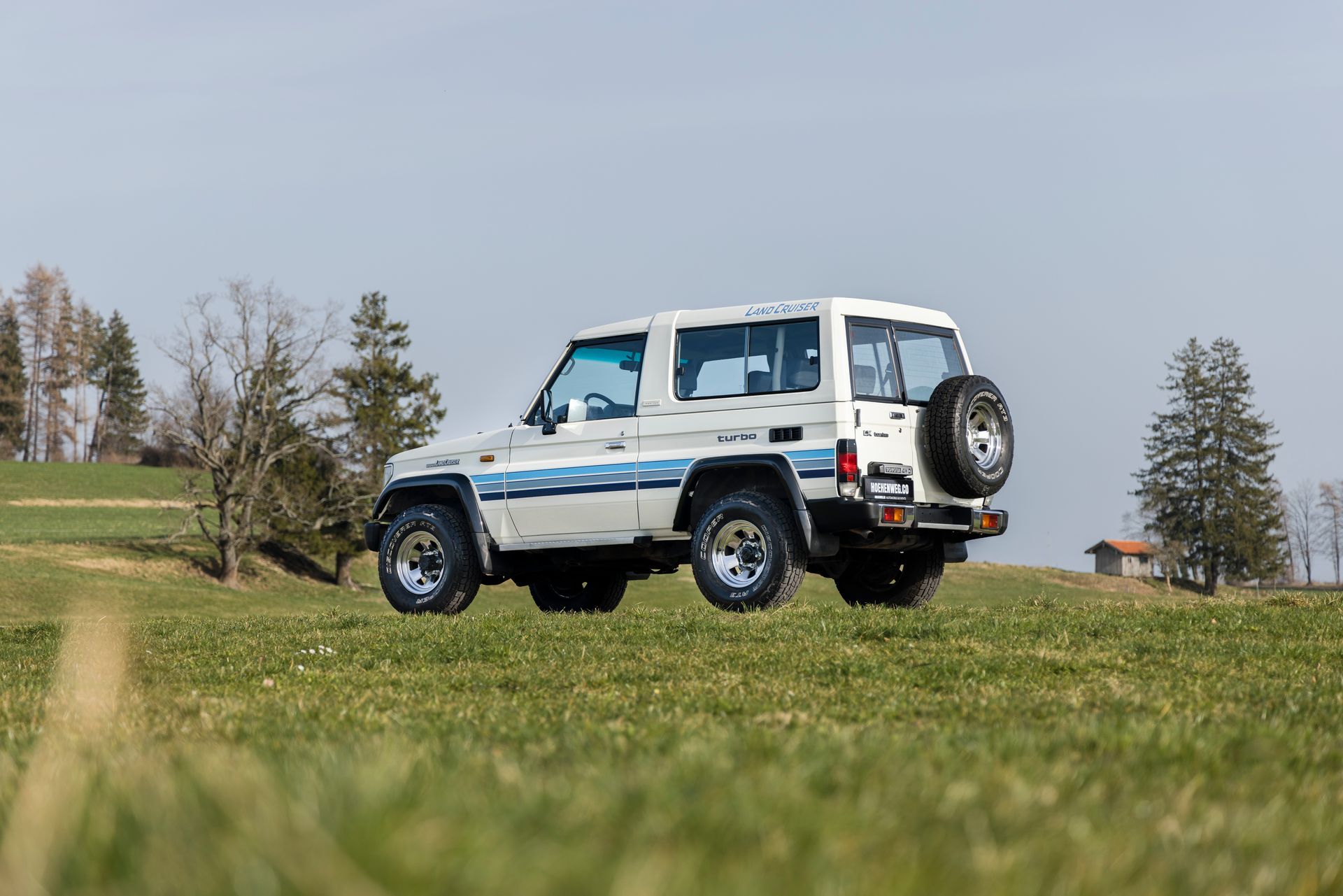 Toyota Land Cruiser classic, Defender alternative, Land Cruiser gebraucht kaufen, Autohändler München