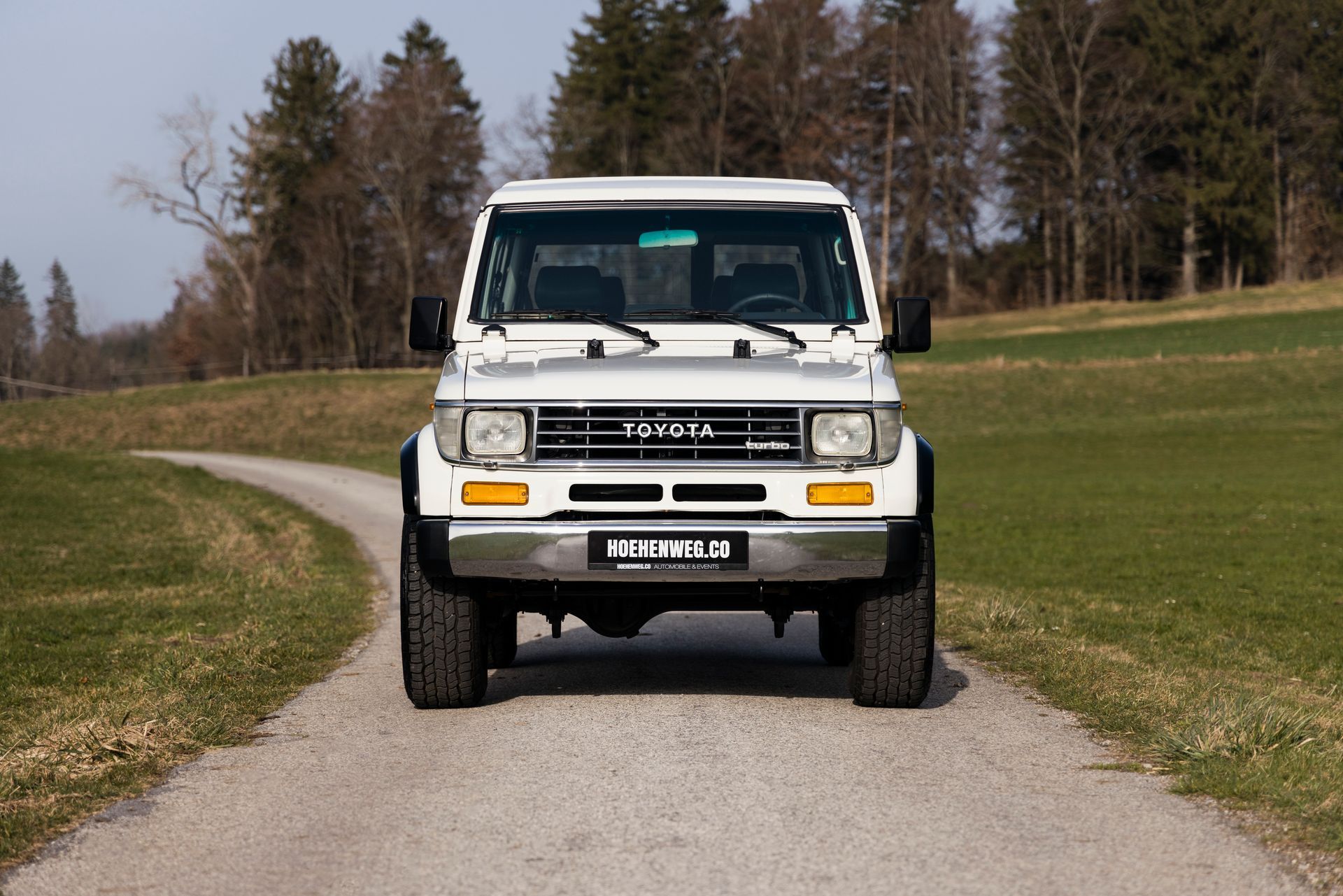 Toyota Land Cruiser classic, Defender alternative, Land Cruiser gebraucht kaufen, Autohändler München