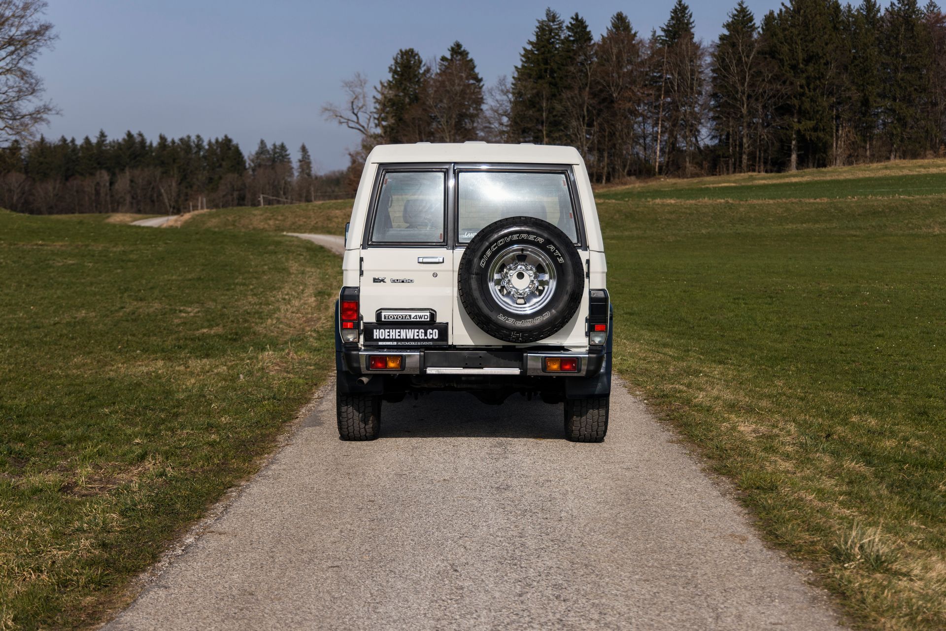 Toyota Land Cruiser classic, Defender alternative, Land Cruiser gebraucht kaufen, Autohändler München