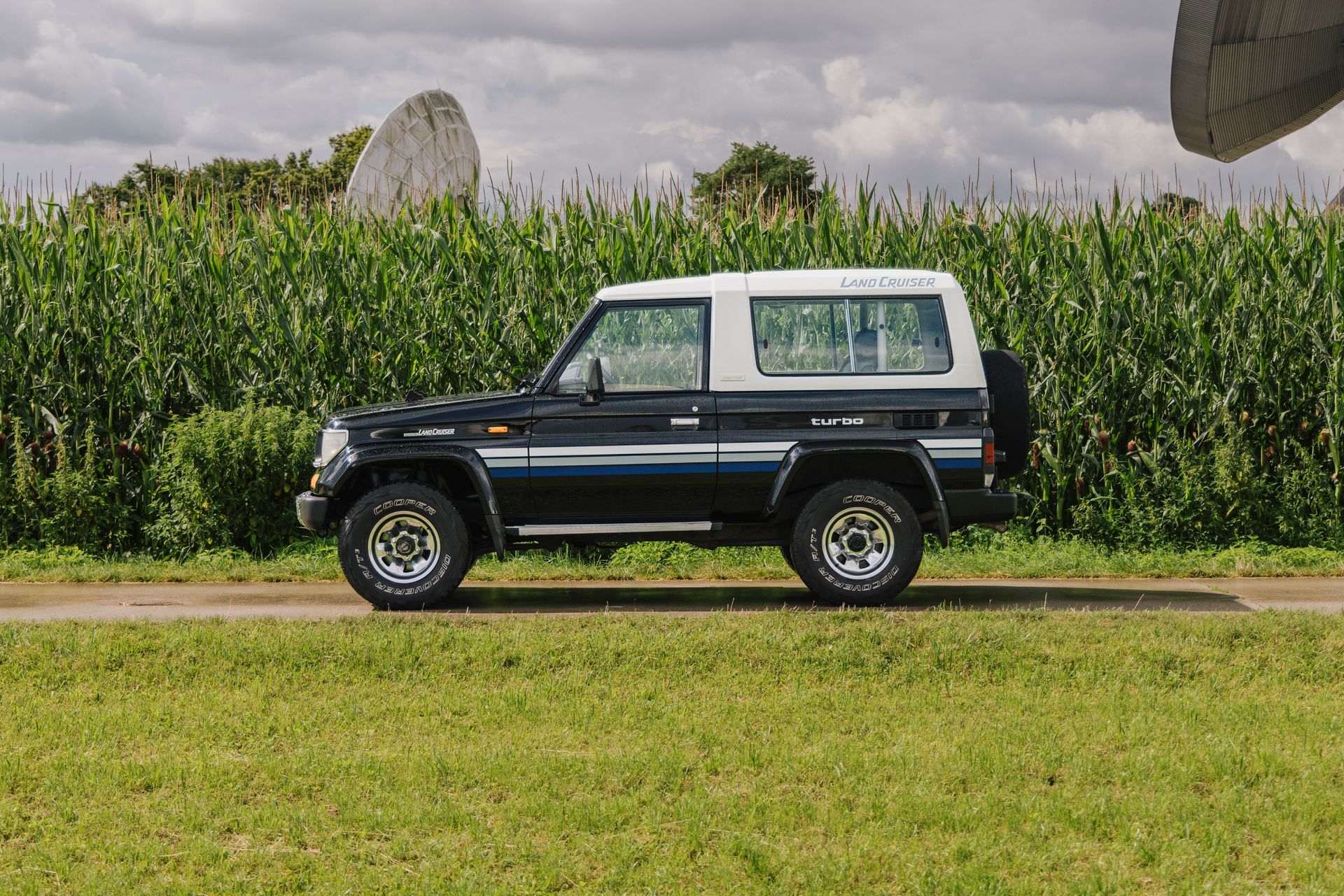 Toyota Land Cruiser LJ73, 4x4 Geländewagen kaufen, HOEHENWEG.CO , Autohändler München