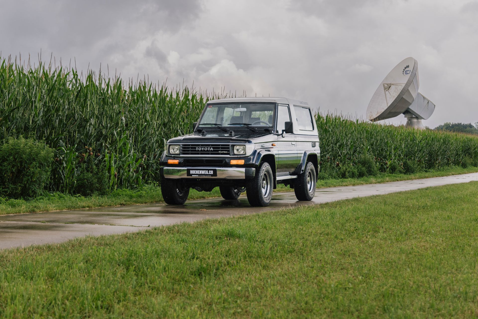 Toyota Land Cruiser LJ73, 4x4 Geländewagen kaufen, HOEHENWEG.CO , Autohändler München