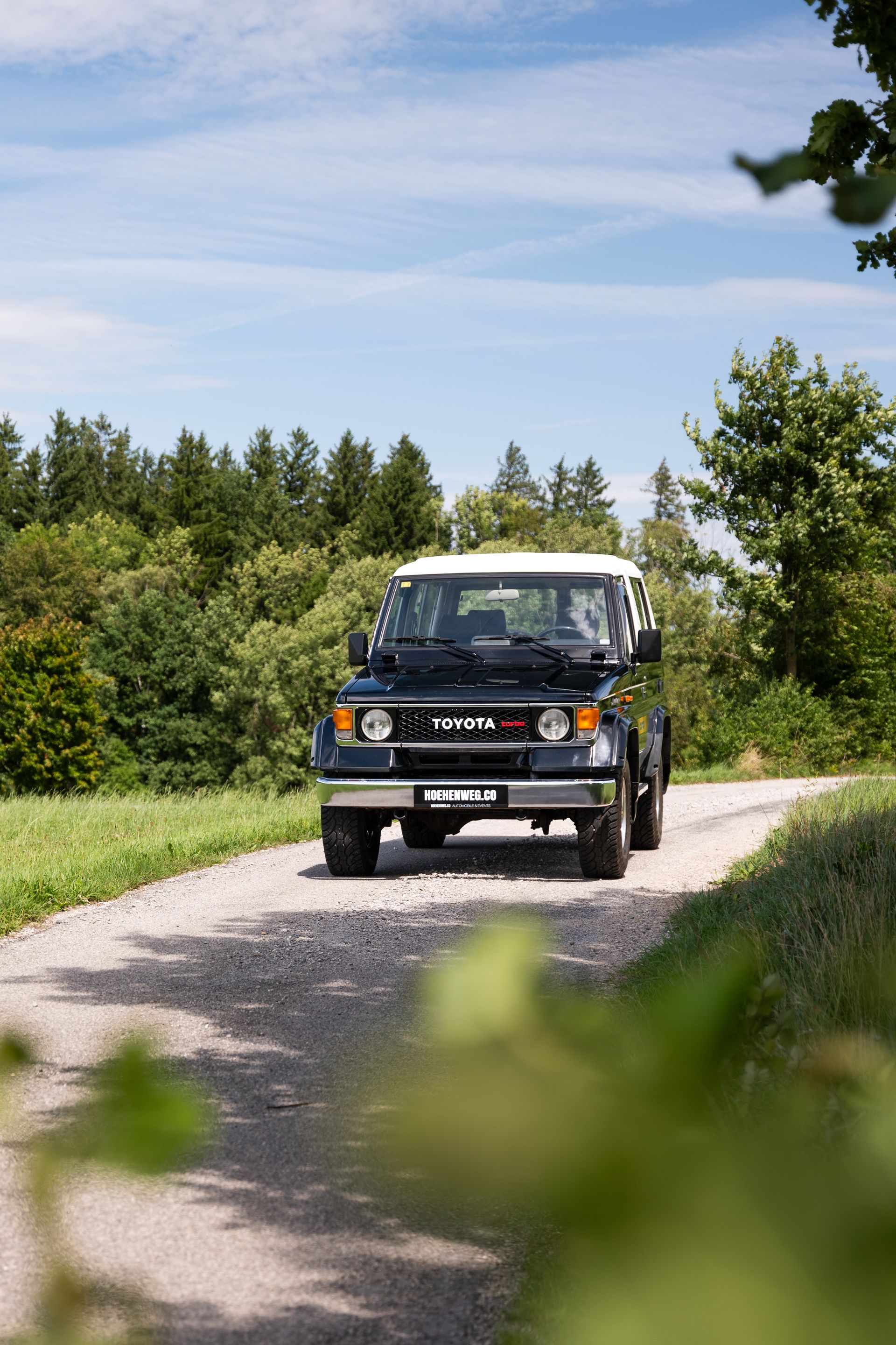 Toyota Land Cruiser LJ73, Autohändler München, Hoehenweg Automobile, classic Cars for sale, Toyota Oldtimer, Oldtimer kaufen München