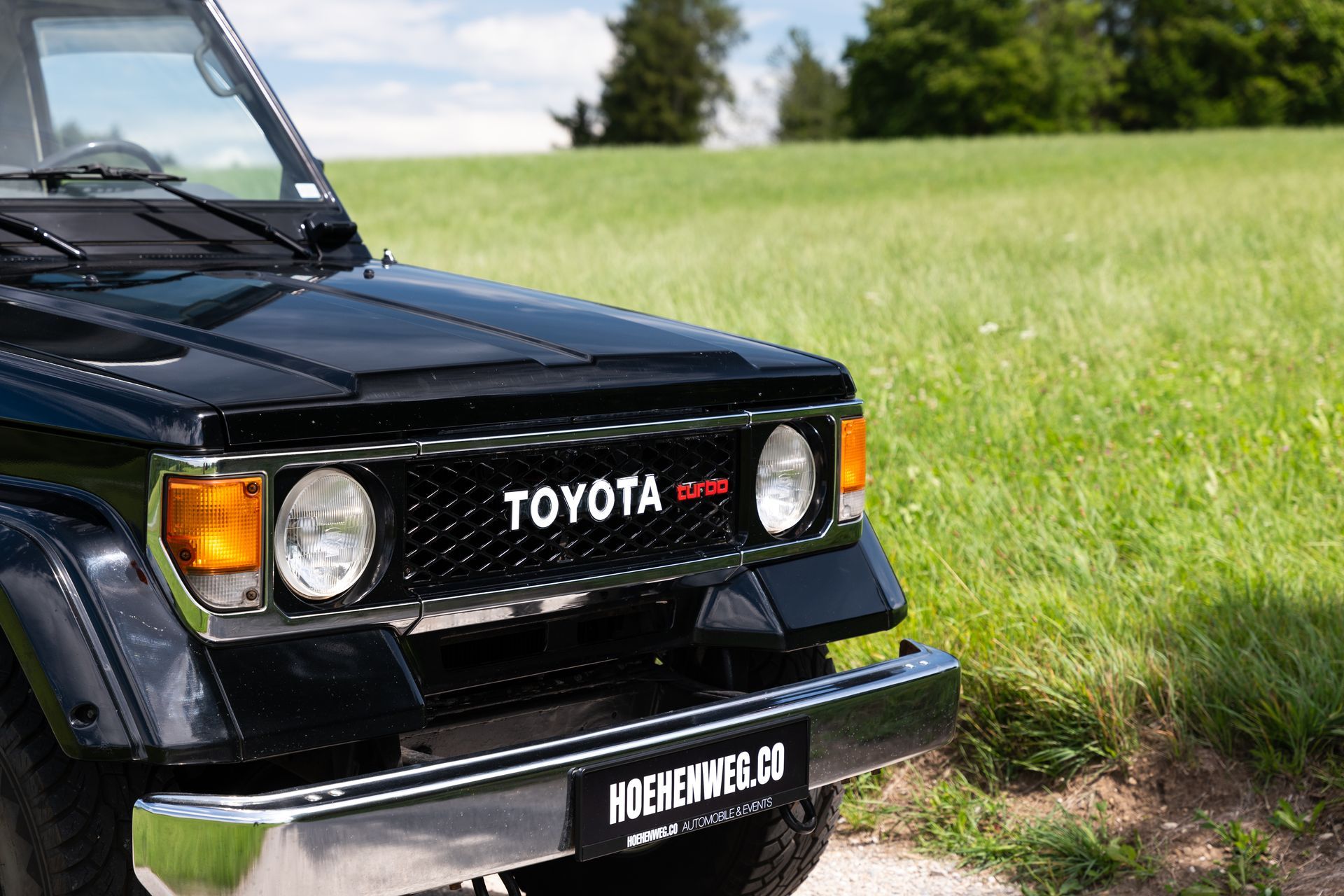Classic Land Cruiser for sale, Youngtimer gebraucht, Toyota Land Cruiser vintage