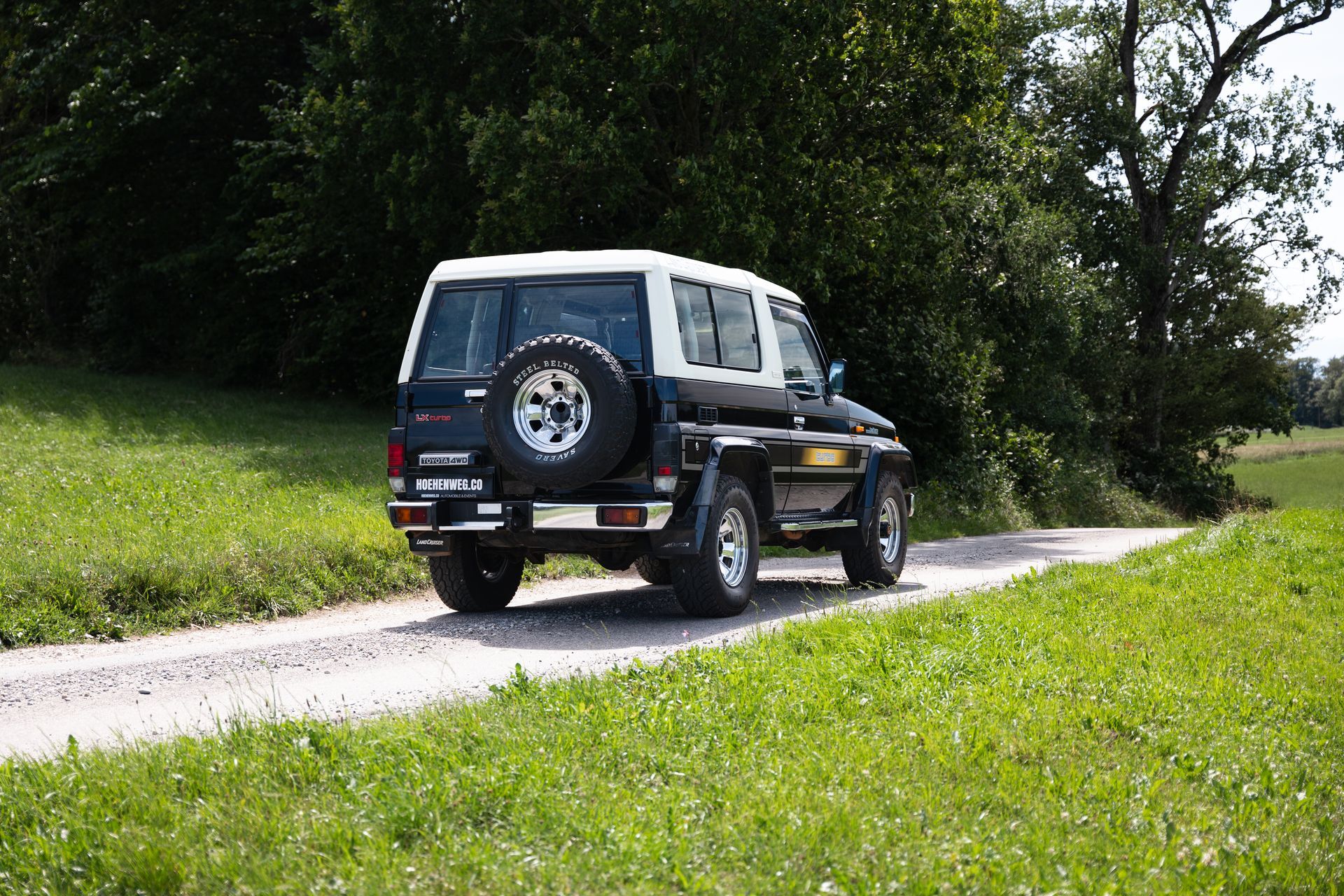 Classic Land Cruiser for sale, Youngtimer gebraucht, Toyota Land Cruiser vintage