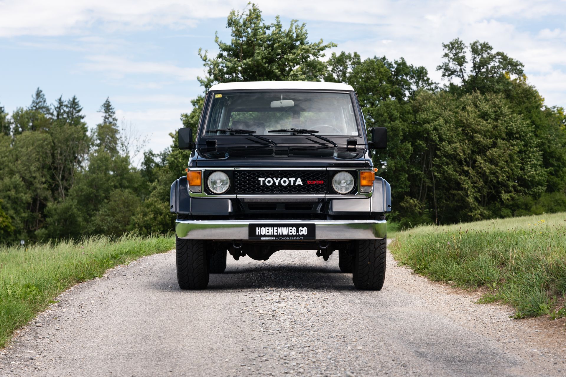 Toyota Land Cruiser LJ73, Autohändler München, Hoehenweg Automobile, classic Cars for sale, Toyota Oldtimer, Oldtimer kaufen München